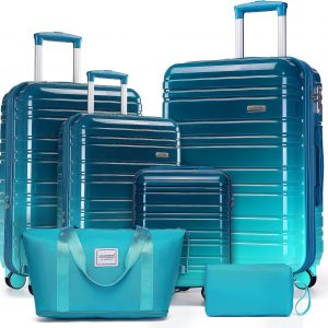 Luggage small to large